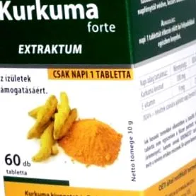 forte turmeric