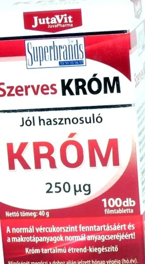 organic jutavit
