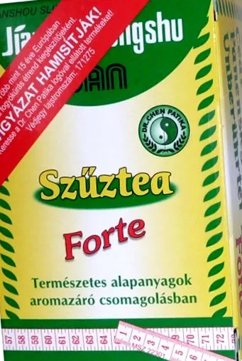 tongshu forte