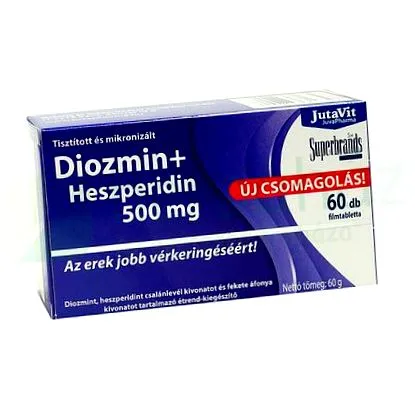 jutavit hesperidine