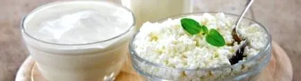 млечни продукти активни съставки