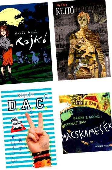старих книги