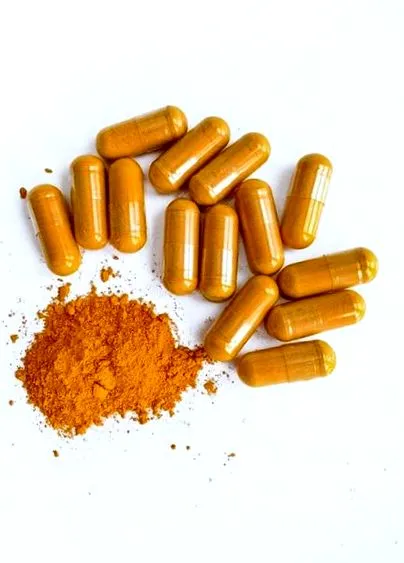curcuma також може