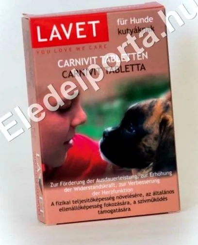 кучета lavet