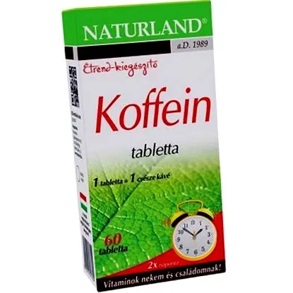 100mg кофеинови