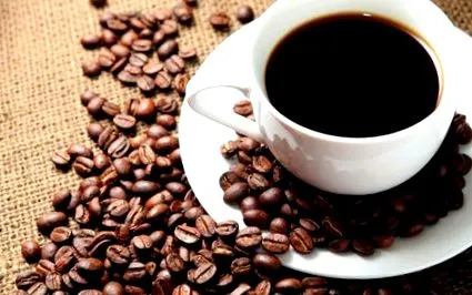 cofeina recomandată