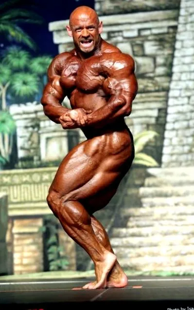 dallas ifbb