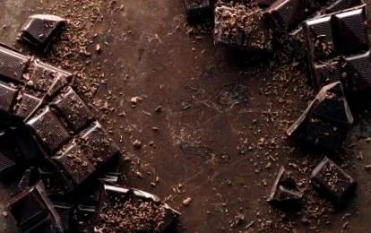 шоколад Виното истината