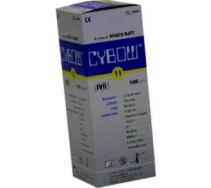 тест cybow