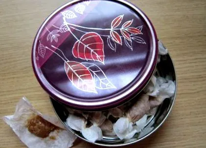 цукерки домашні