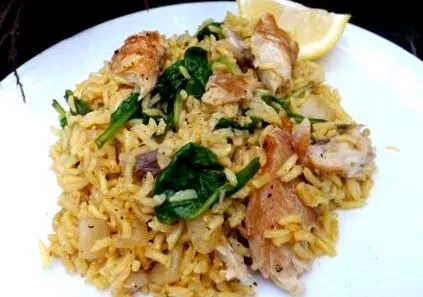 ориз къри