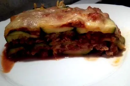 макаронних кабачкова