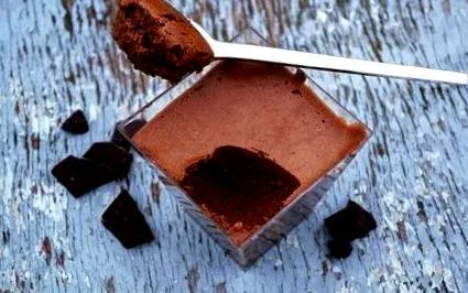mousse rețetă