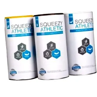 athletic squeezy