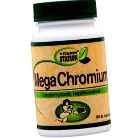 отслабване Mega Chromium