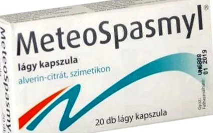 meteospasmyl досвід