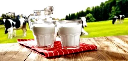 мастни киселини млякото