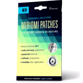 огляди patches