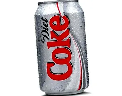 cola dieta