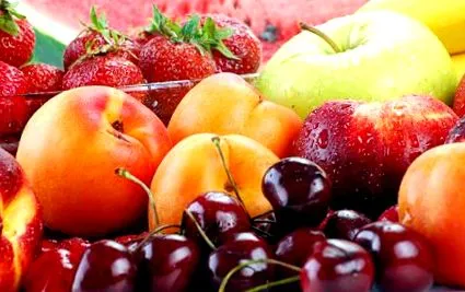 fructe consumate