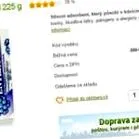 възпиране парченца