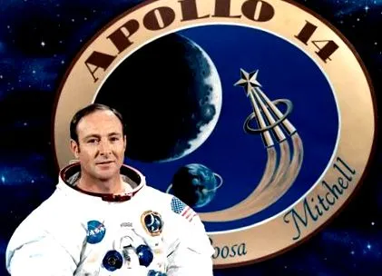 едгар мітчелл