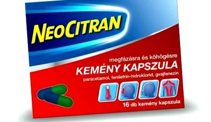 настинки citran