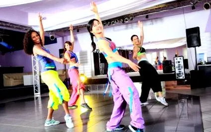 zumba netamin