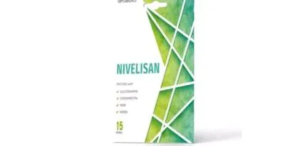 nivelisan лечението
