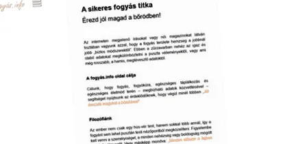 отслабване духовно