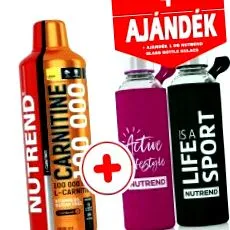 спалювання nutrend