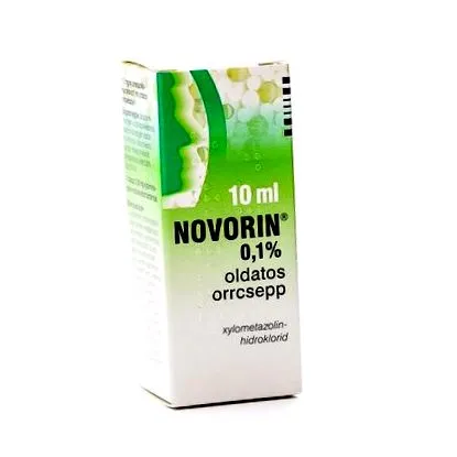 капки novorin