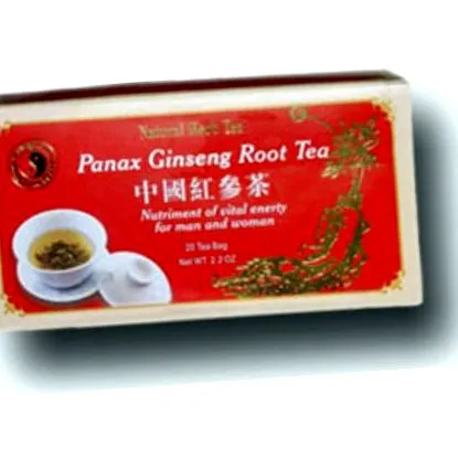 чайове panax