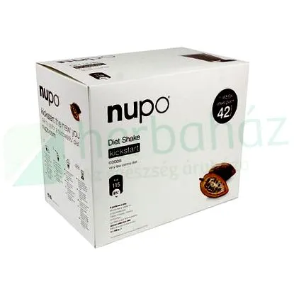 nupo аромат