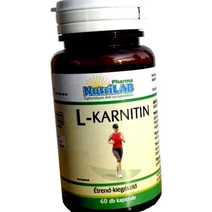 l-карнитин nutrilab