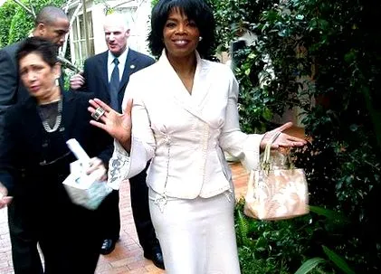 реклама oprah