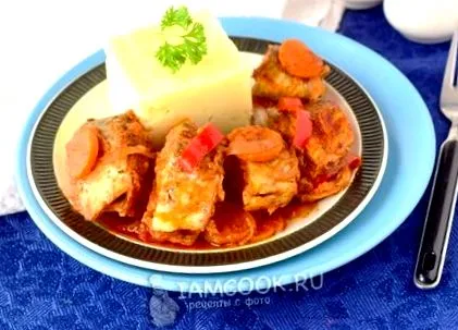 скумрия скумрия