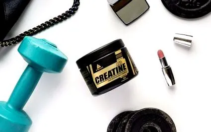 creatine-akg peak