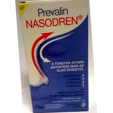 nazal soluție