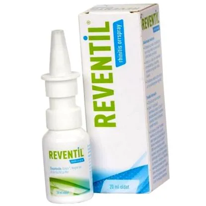 reventil кинути