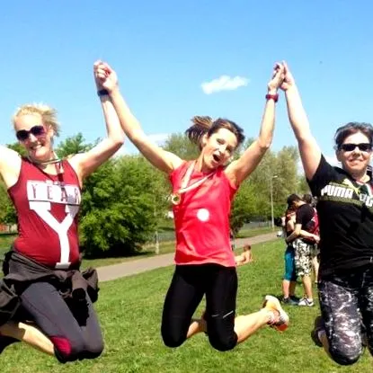 staff marathon