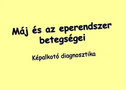sistemului ficatului