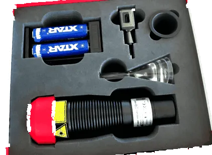 1800 laser