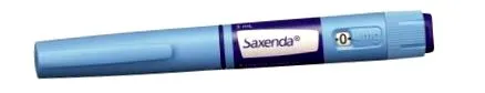 saxenda изстрел