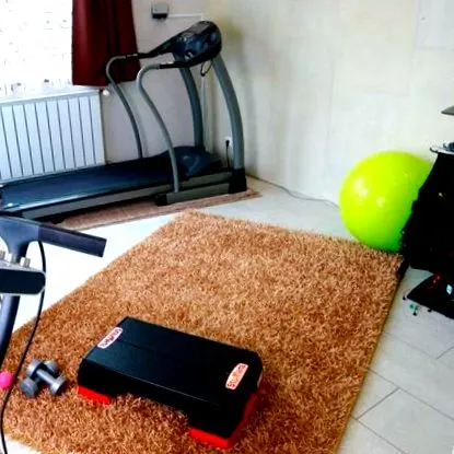 галерия Speedfitness Újpest