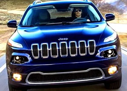 jeep trecut