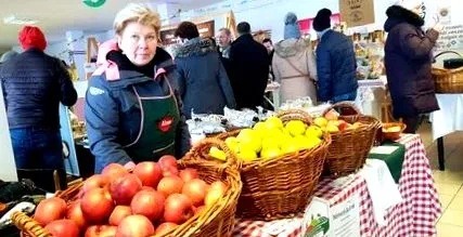 ябълки кампанията