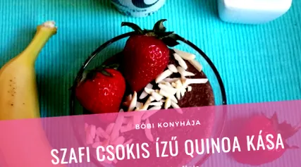ciocolată terci