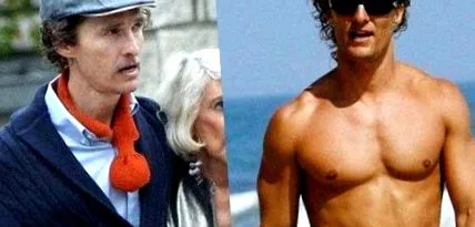 întâmplat mcconaughey