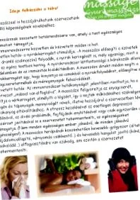 tiszaparti minute Tratament